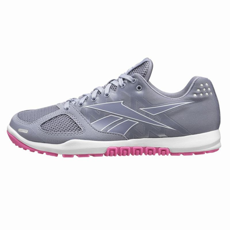 Tenisi Reebok Crossfit Nano 2.0 Dama Violet/Albi/Roz Romania JE6645WE
